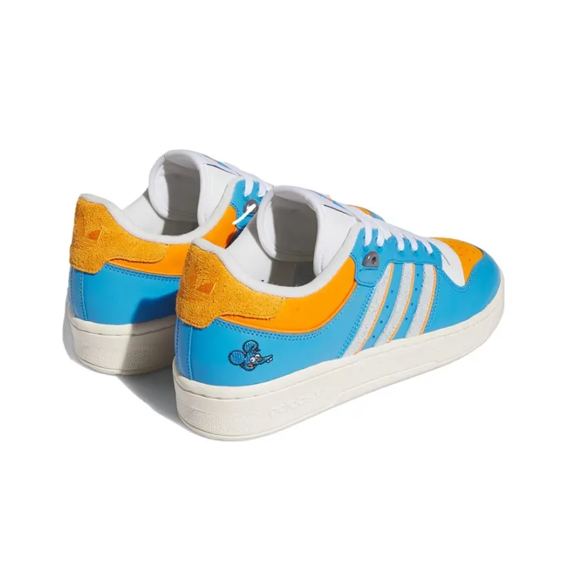 Adidas Rivalry Low The Simpsons Itchy-3