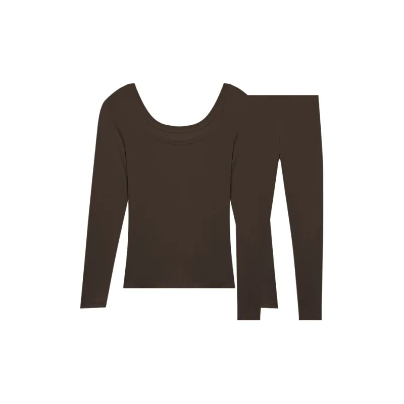Henny Rue Women's Thermal Sets-2