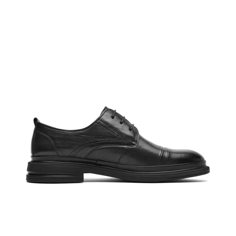SEPTWOLVES Dress Shoes Men's Black-5