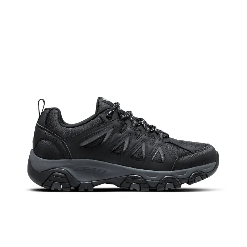 Skechers Terrabite 'Black Grey'-1
