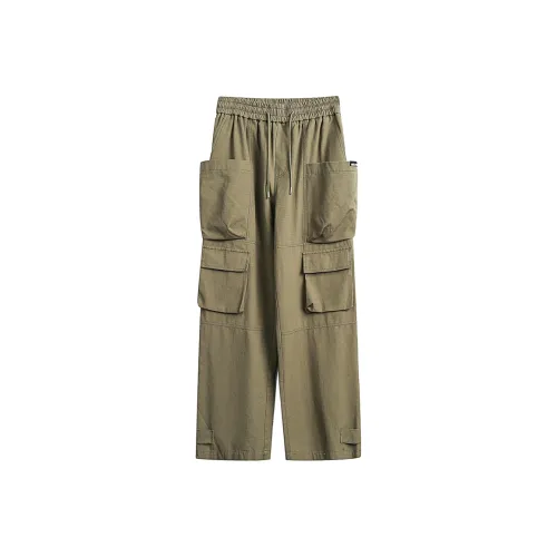 GOLFCROSS Cargo Pants Unisex