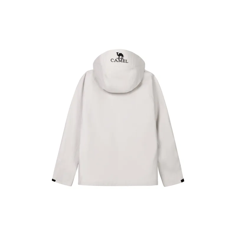 CAMEL Windbreaker Jacket Unisex-25