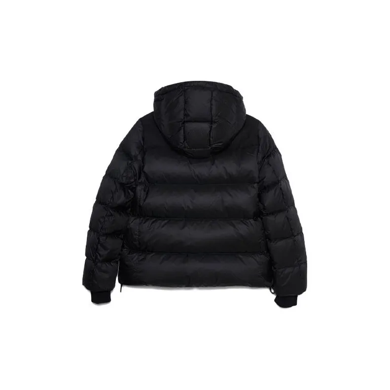 Burberry Down Jackets Women's Navy Blue-1
