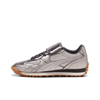 PUMA Avanti C Rihanna Fenty Aged Silver