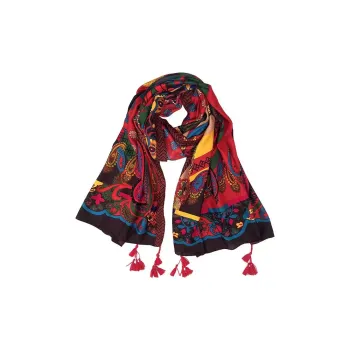 Youyoulan Shawls Women's