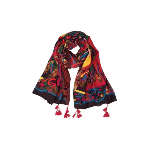 Youyoulan Shawls Women's