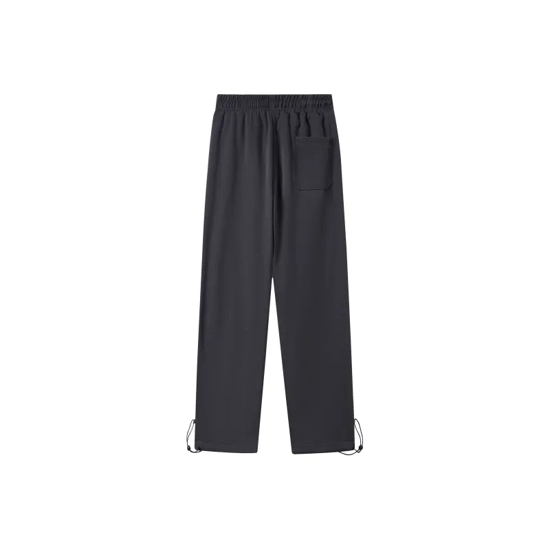 SIMPLE RIMLESS/SRME Casual Pants Unisex-16