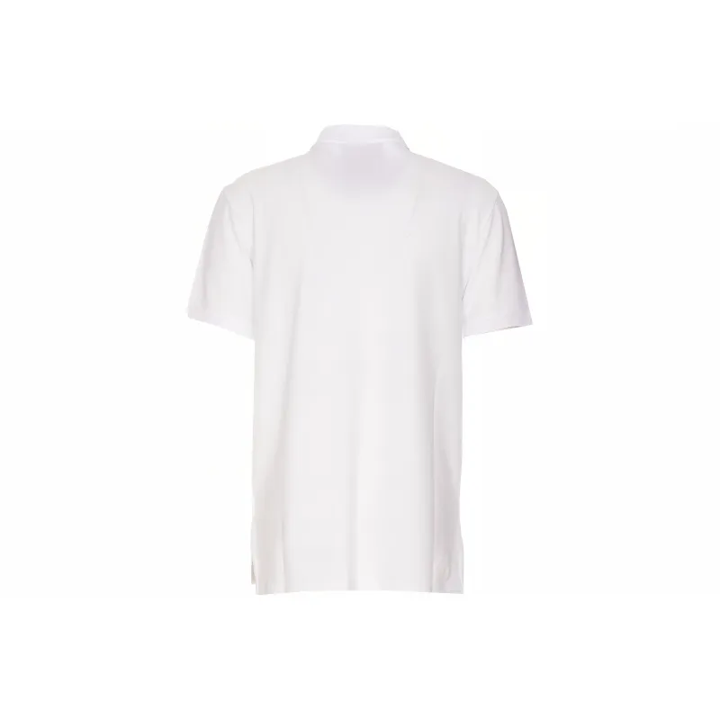 MOSCHINO Teddy Bear Patch Polo Shirt-1