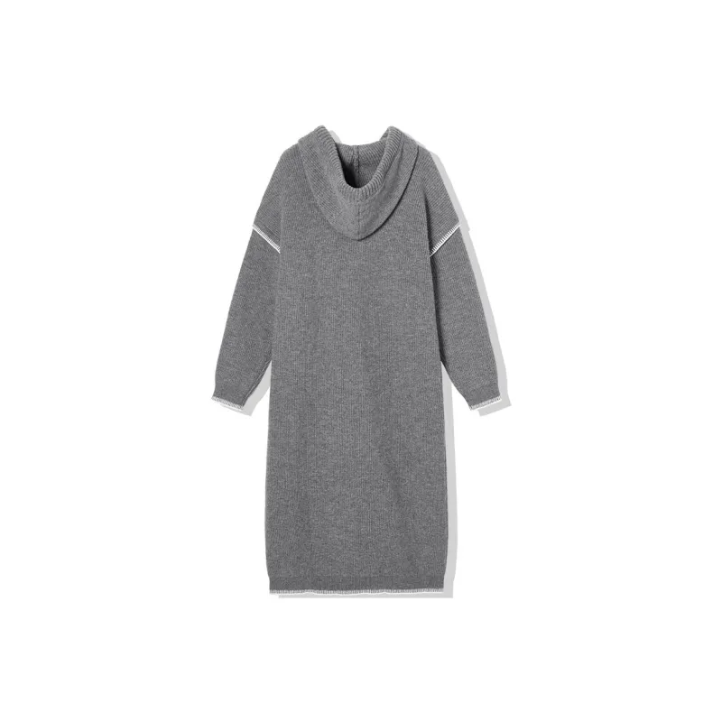EPTISON WOMAN Long Sleeved Dresses Women's-4