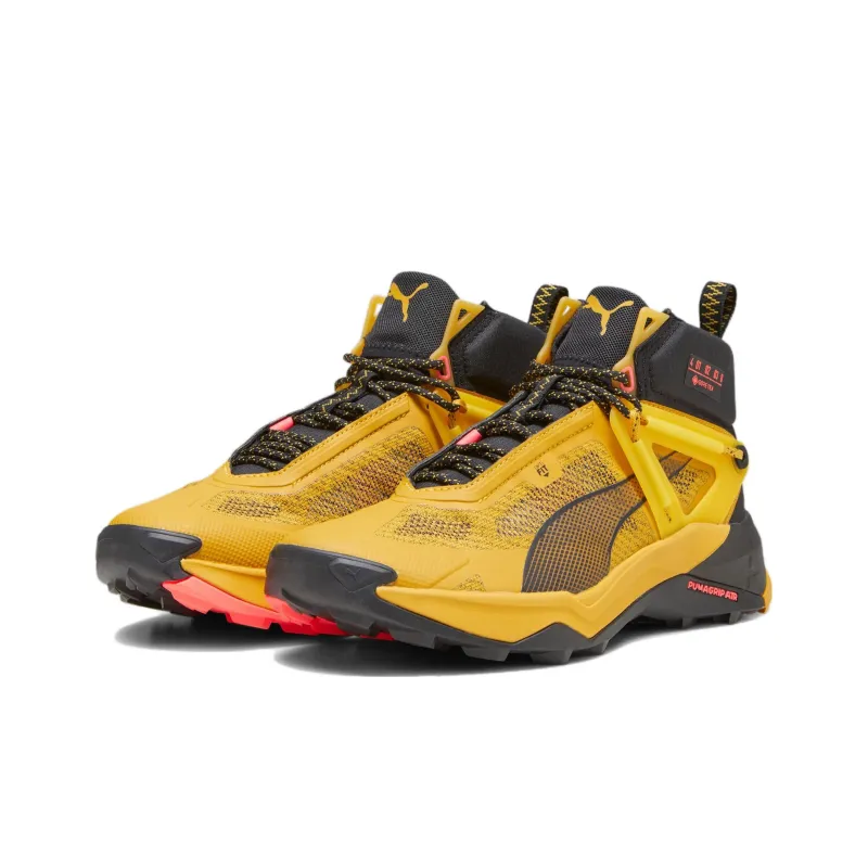 PUMA Explore Nitro GORE TEX 'Seasons   Amber Black'-2