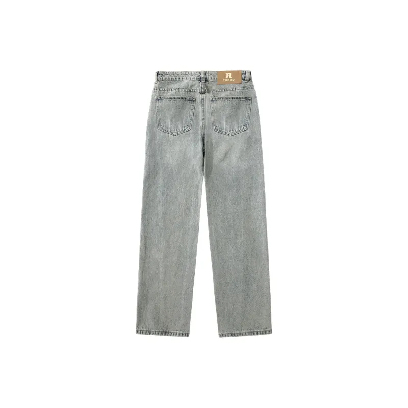 Torso Jeans Unisex Light Blue-1