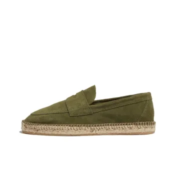 SCAROSSO Diego Round Toe Espadrilles