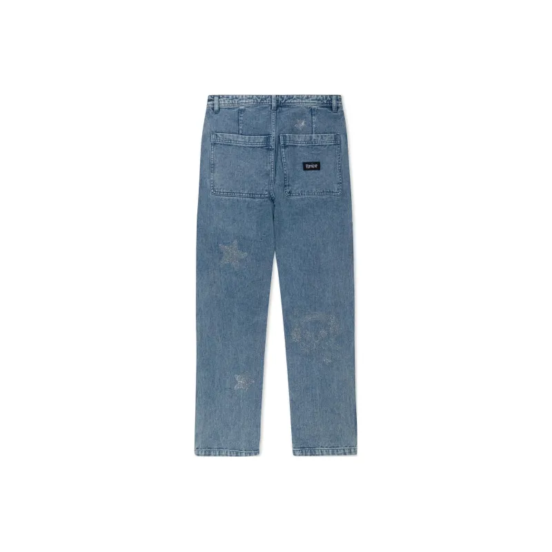 RIPNDIP Jeans Women's Blue-1
