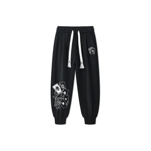 CULT OF INDIVIDUALITY Casual Pants Unisex