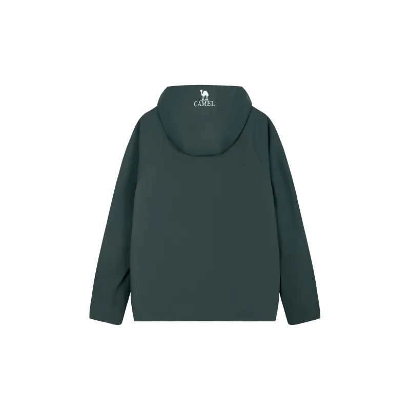 CAMEL Windbreaker Jacket Unisex-20