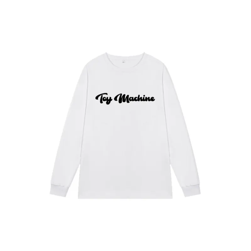 Toy Machine Long-Sleeved T-Shirt Unisex-1