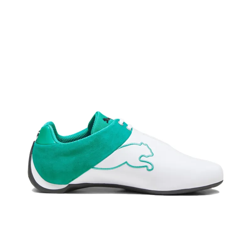 PUMA Mercedes AMG Petronas F1 X Future Cat Og 'White Spectra Green'-1