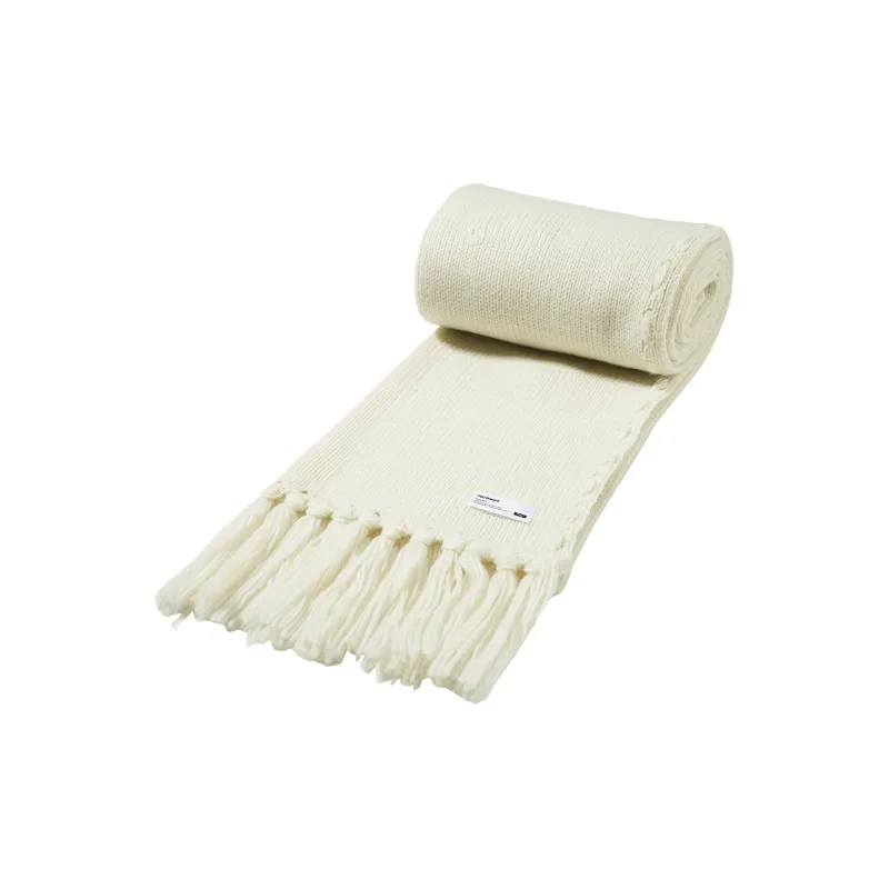 PSO Brand Knit Scarves Unisex-1