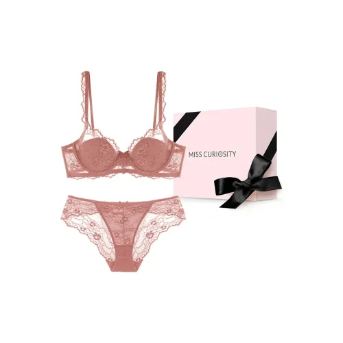 MISS CURIOSITY Women's Underwear Sets