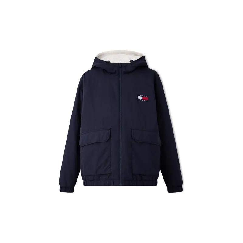Tommy Hilfiger Jacket Men's Red White Blue Multicolor-2