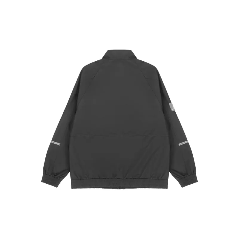 New Balance Jackets Men Black-1