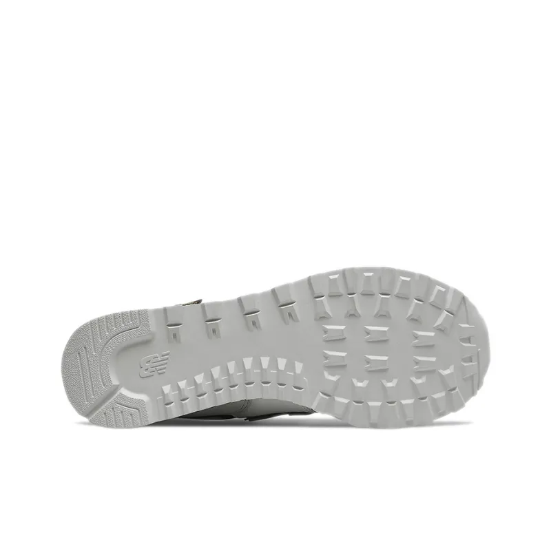 New Balance 574 All Terrain White Lime Black-4