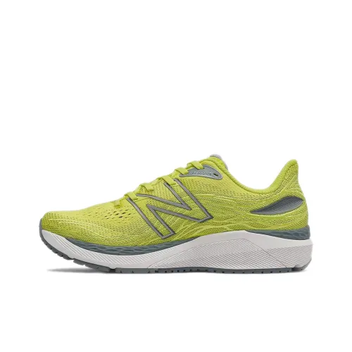 New Balance Fresh Foam X 860 V12 'Sulphur Yellow'