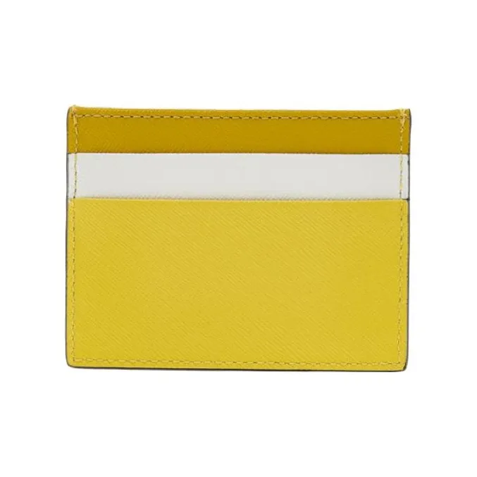 MARNI Logo Printed Cardholder-2