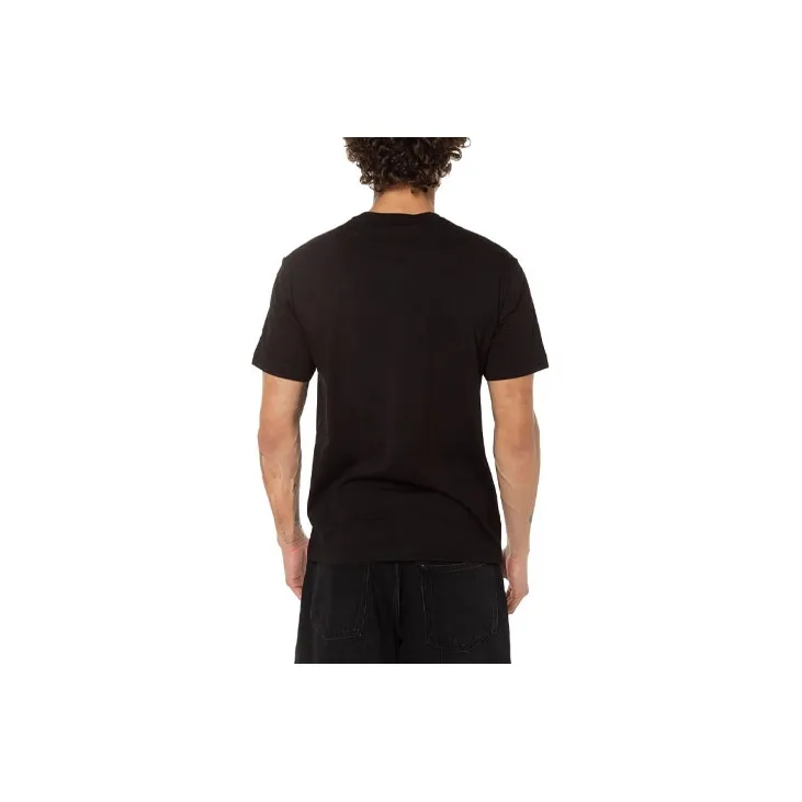 TRUSSARDI T-Shirts Men Black-1