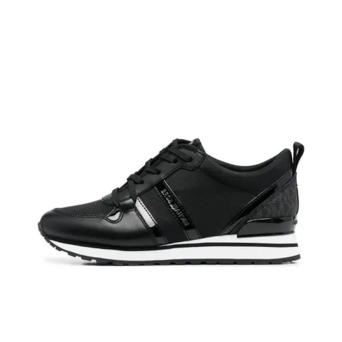 MICHAEL KORS Dash Low-Top Casual Shoes Women's Black