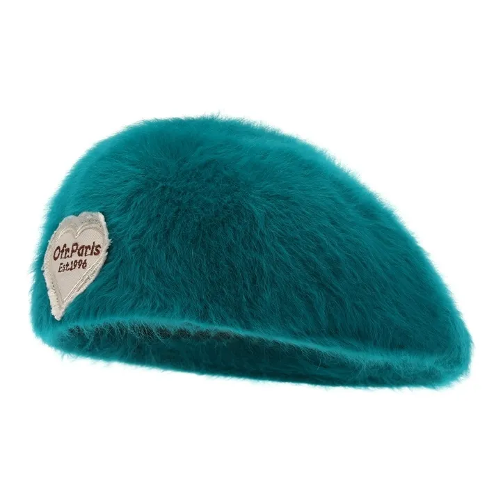 FREE RABBITⅡ Berets Unisex-8