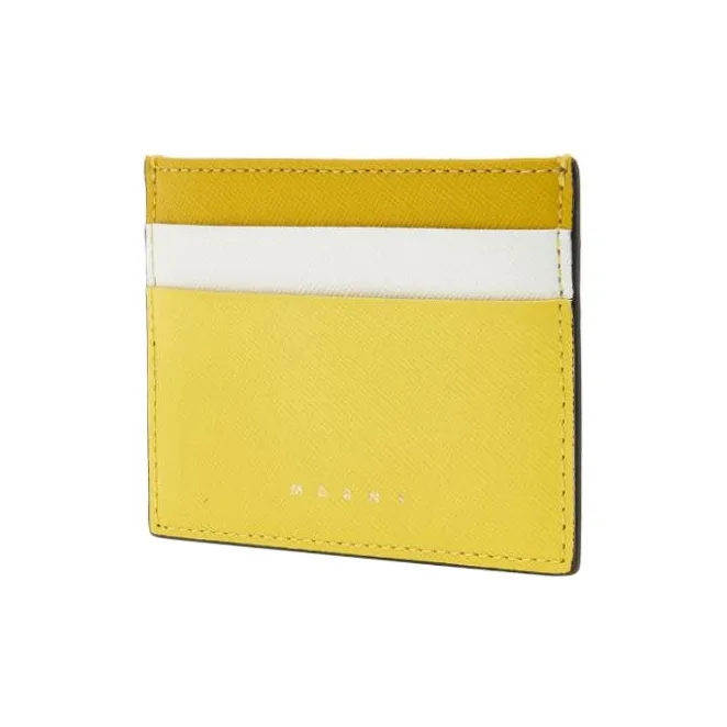 MARNI Logo Printed Cardholder-1