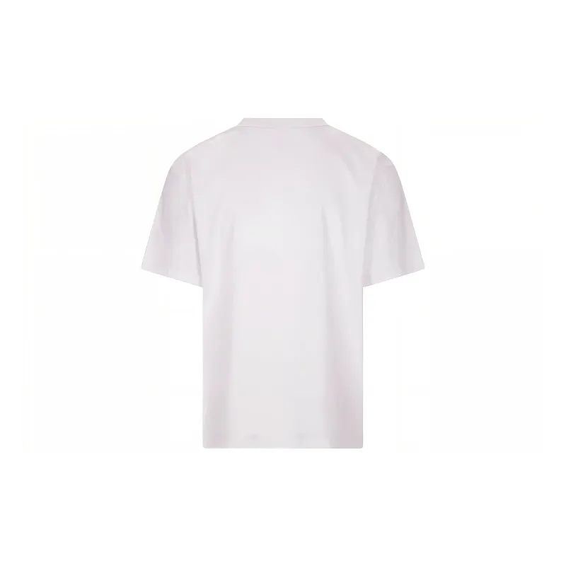 GCDS Graffiti print Cotton T shirt-1