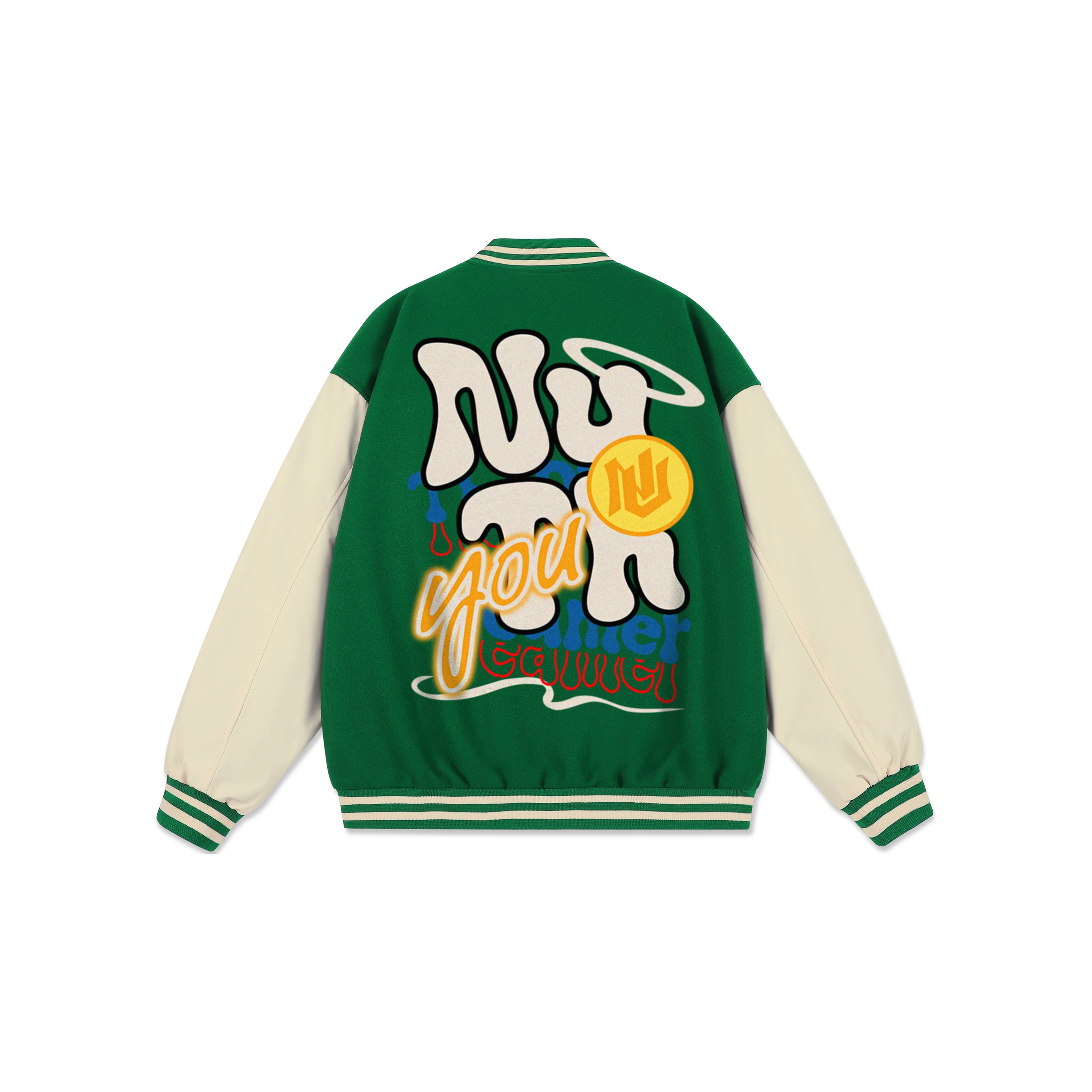 Nuthink Baseball Jerseys Unisex - Cheap Mcngis Jordan Outlet