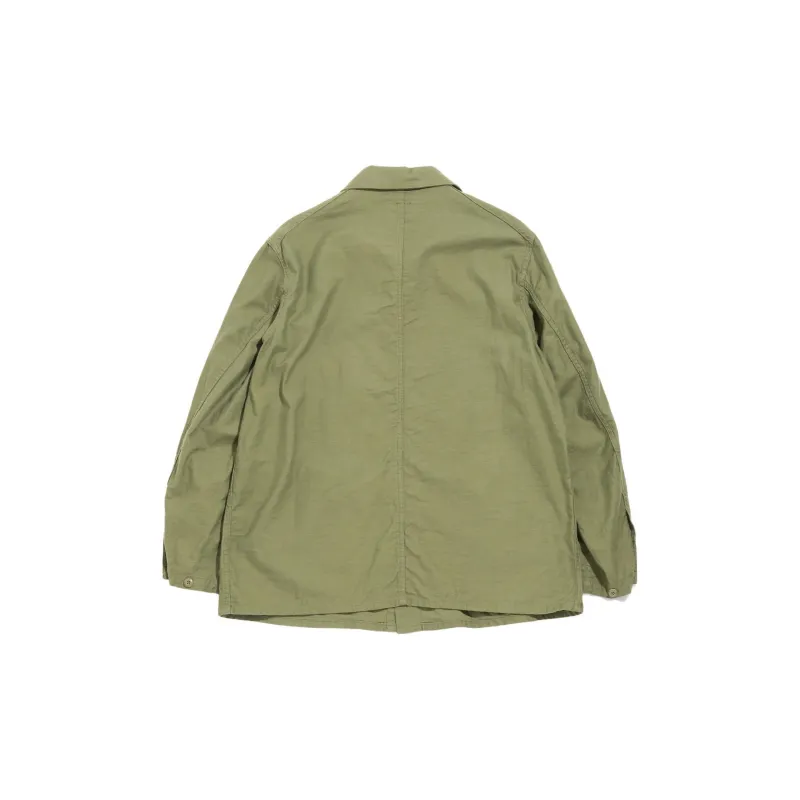 Needles D.N. Coverall Jacket-1