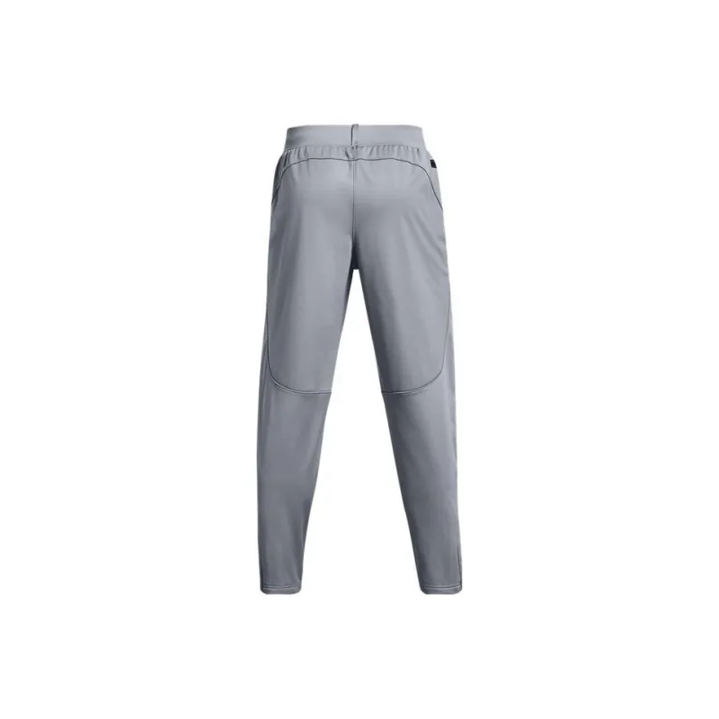Under Armour Unstoppable Knitted Sports Pants Men's Gray-1