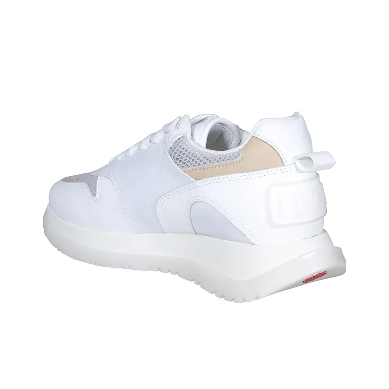 DSQUARED2 Panelled Low-top Sneakers-2