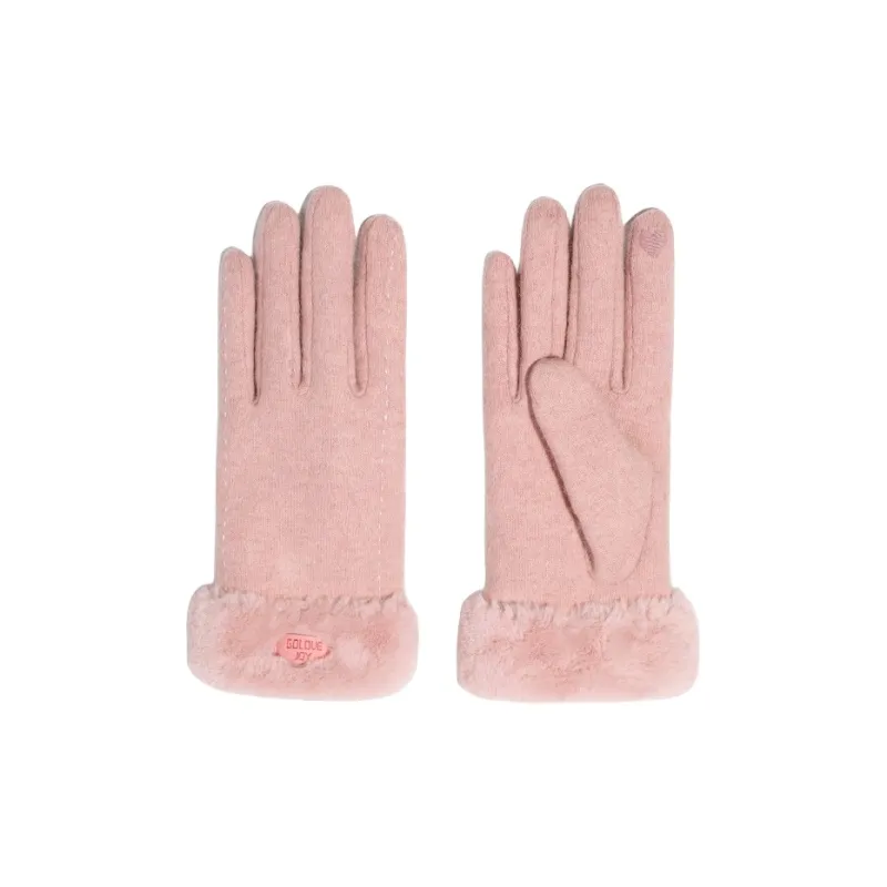 GOLOVEJOY Ski Gloves-0