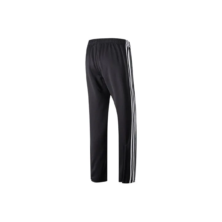 Adidas Knitted Sweatpants Men's Black-1