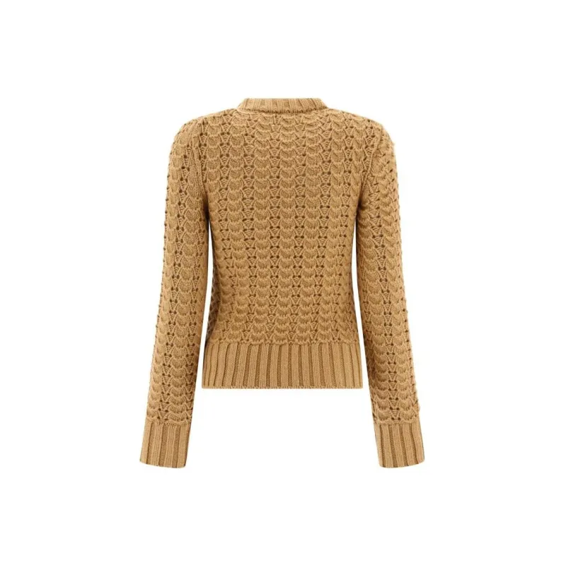 ASPESI Crewneck Knitted Jumper-1