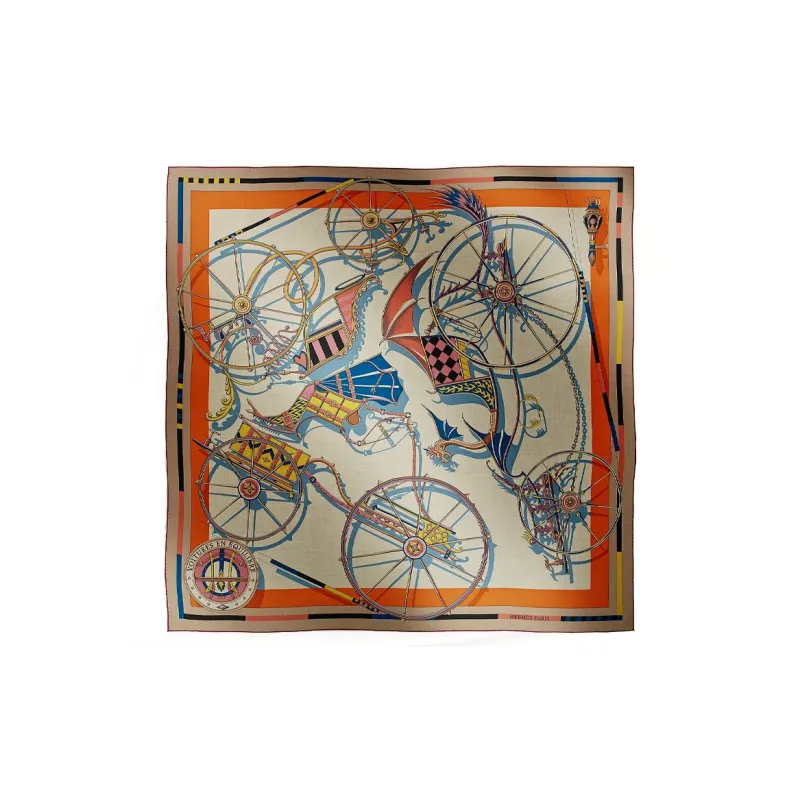 HERMES Shawls Women's-0