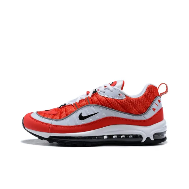 Nike Air Max 98 University Red-0