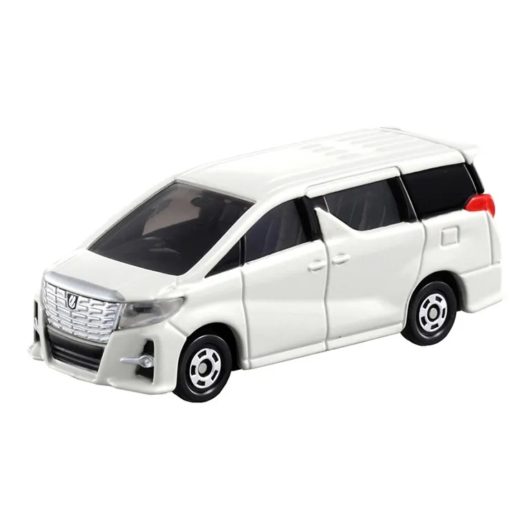 TAKARA TOMY Alloy Simulation Series Faux Car Assembled Models-5