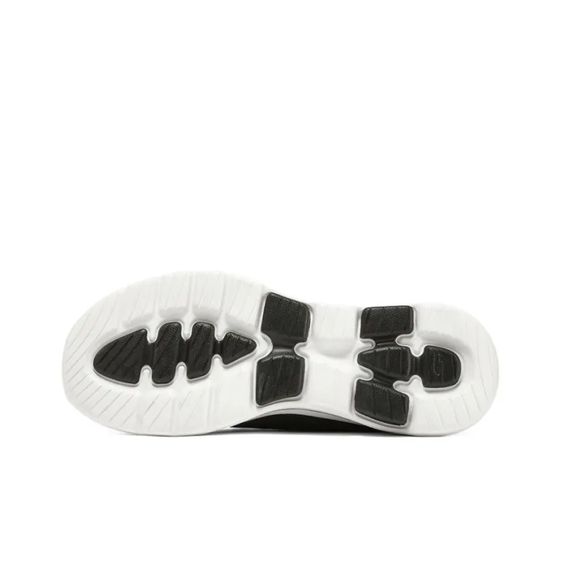 Skechers Go Walk 5 'Black White'-4