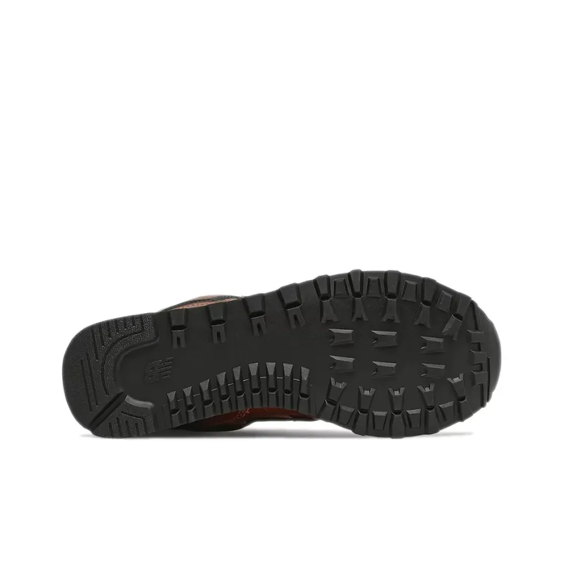 New Balance 574 Bronze Black Women's-4