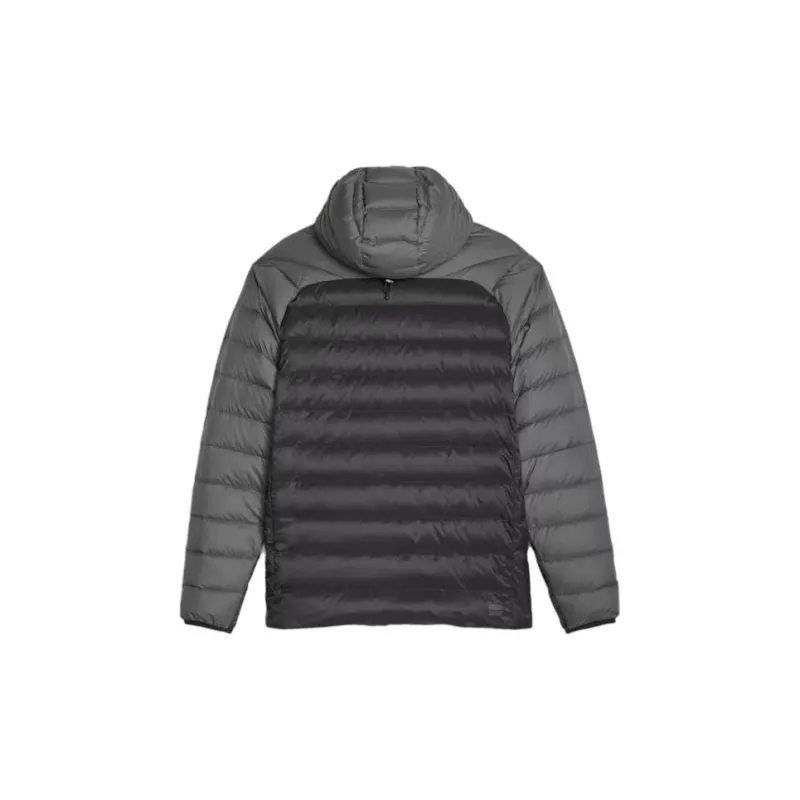 PUMA SEASONS Down Jackets Men Black-1