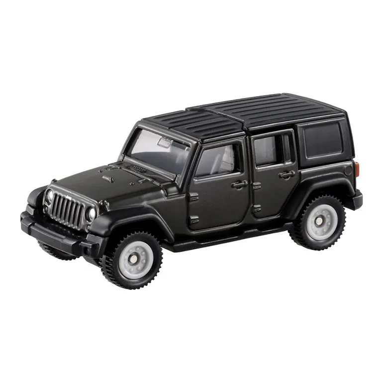 TAKARA TOMY Alloy Simulation Series Faux Car Assembled Models-4