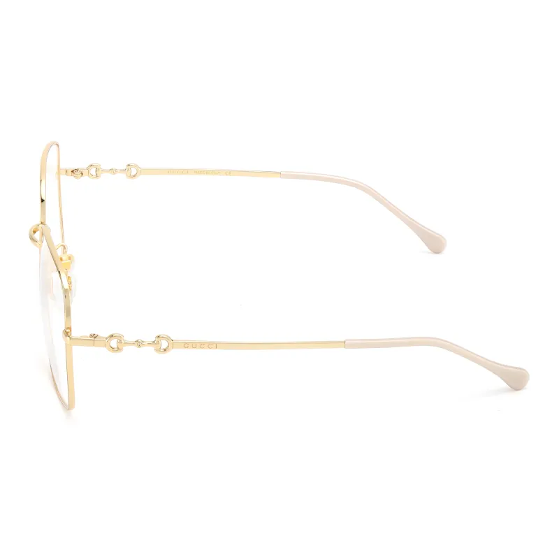 GUCCI Square Frame Glasses-2