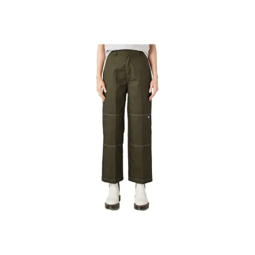 Dickies Casual Pants Women's Army Green