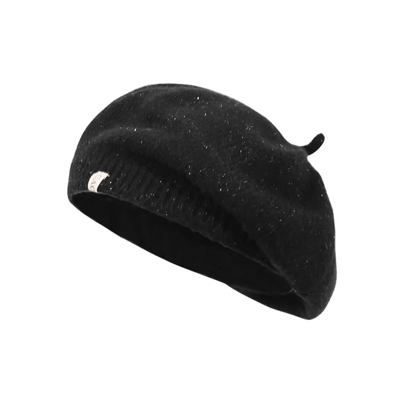 CACUSS Junior Polyester, Polyamide, Acrylic Berets Women's-4